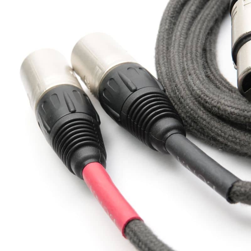 LUNA CABLES/Gris XLR 1.5m