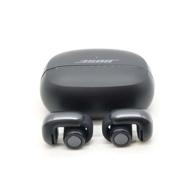 Ultra Open Earbuds Black [ULTRAOPENEBBLK]