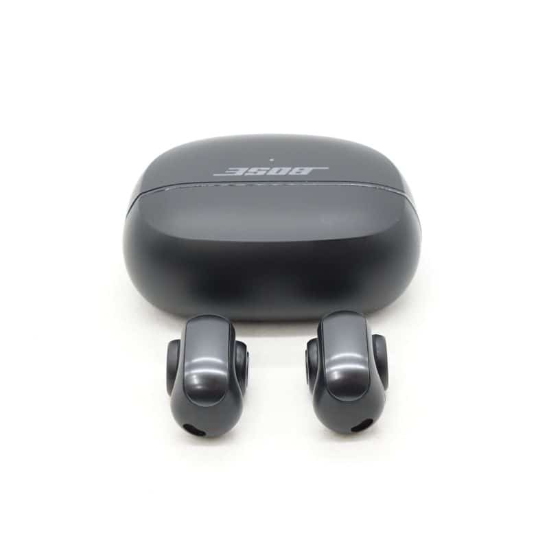 Ultra Open Earbuds Black [ULTRAOPENEBBLK]