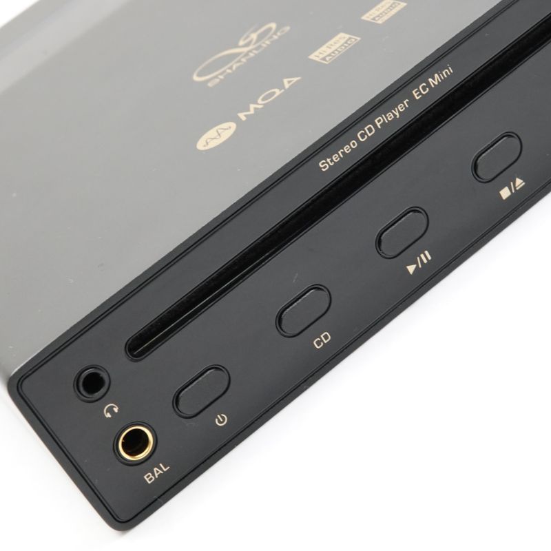 EC Mini Black