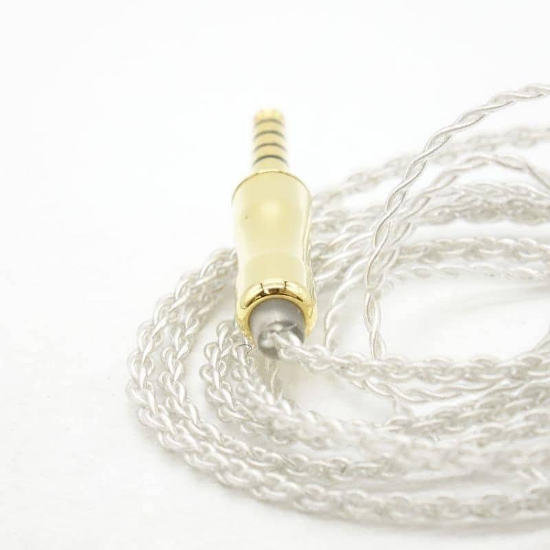 Litz Wire Ep.Cable MMCX-4.4mm [ALO-5041]