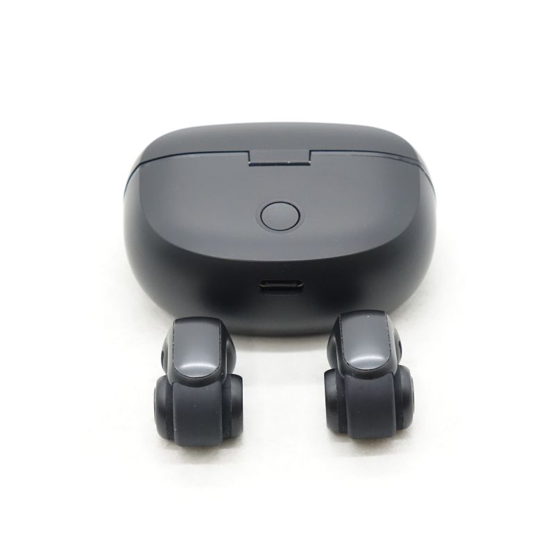 Ultra Open Earbuds Black [ULTRAOPENEBBLK]