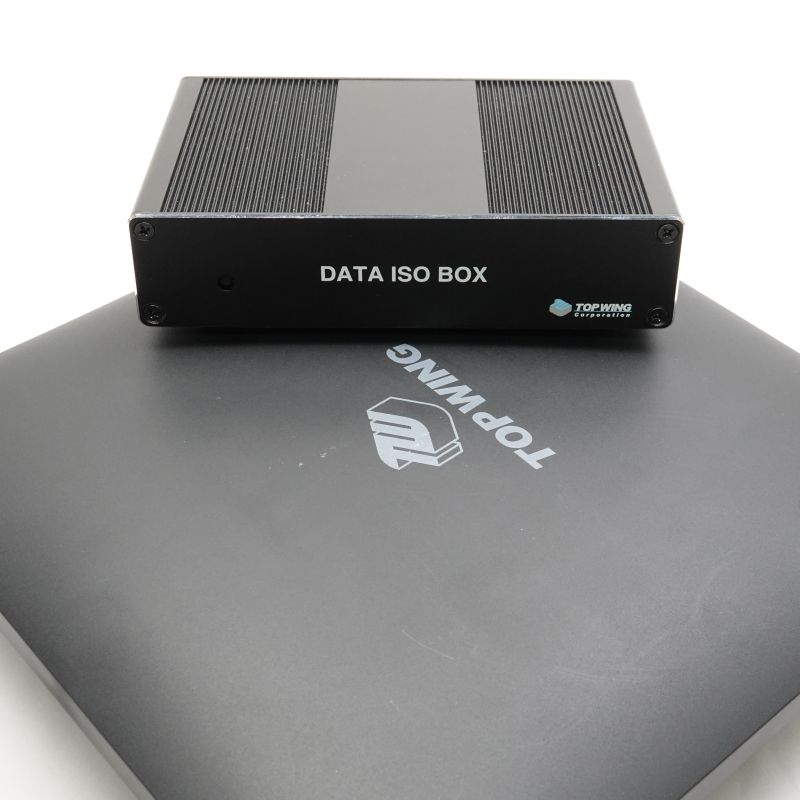 DATA ISO BOX+OPT APバンドルセット
