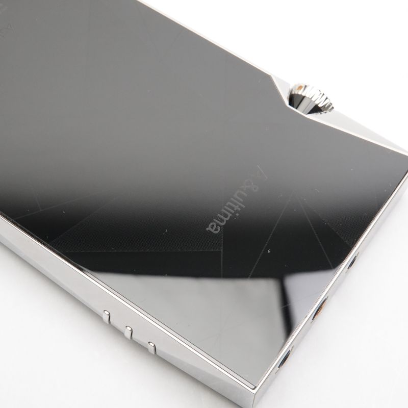 A&ultima SP3000 Silver [IRV-AK-SP3000-SLV]