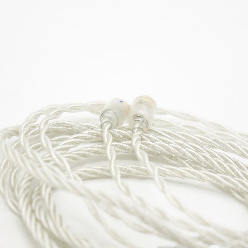 Pure Silver Litz(MMCX-3.5mm) [ALO-3122]