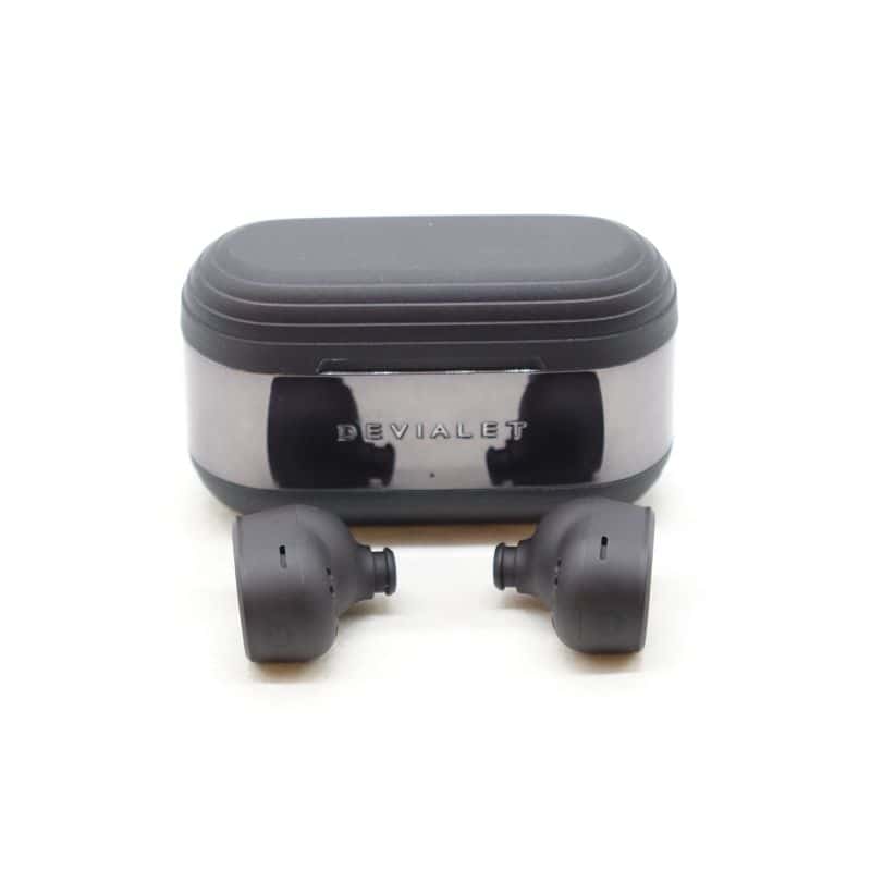 GEMINI II MATTE BLACK [LR161]