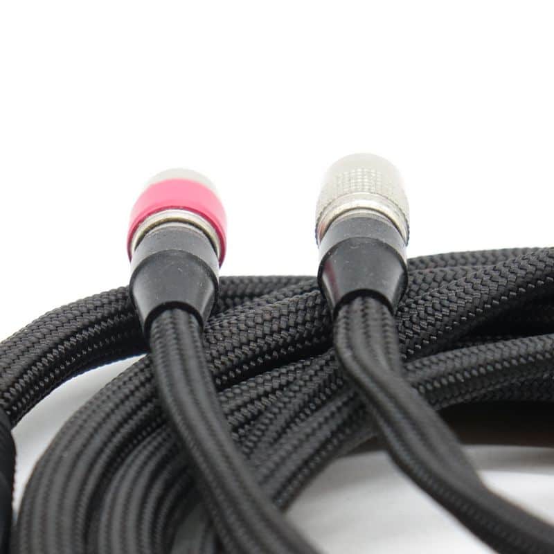 STEALTH用バランスケーブル (4PIN XLR) [VIVO SPH CABLE 4PIN XLR]