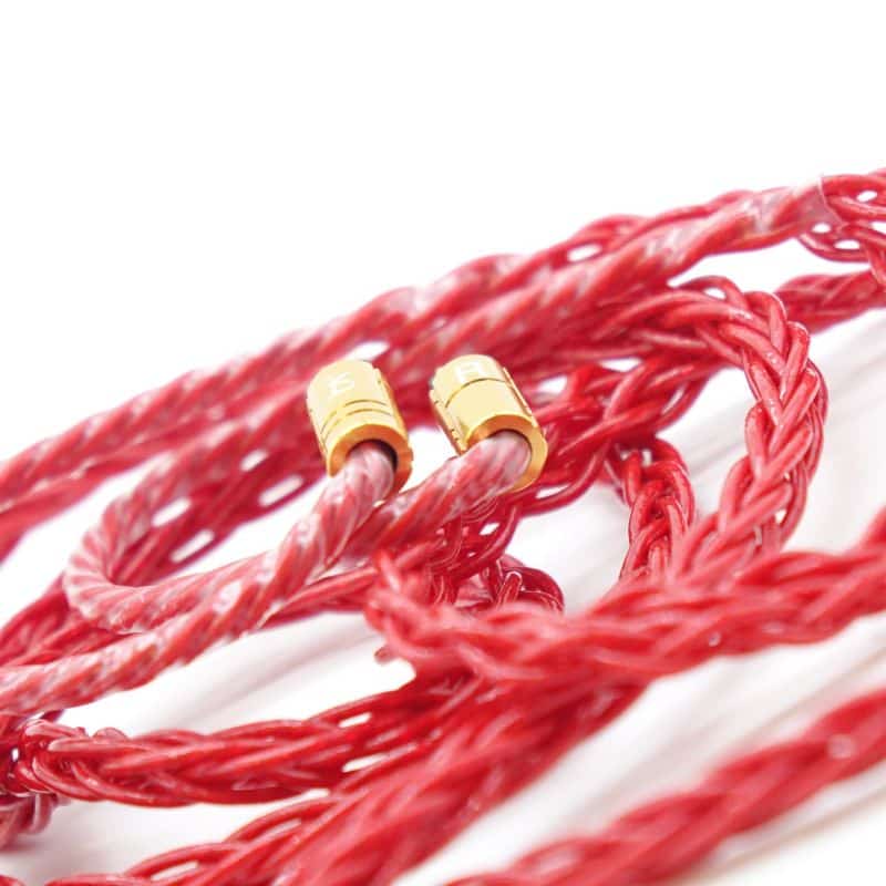 Vermilion MKIII 8w Custom-4.4 [BEA-1215]