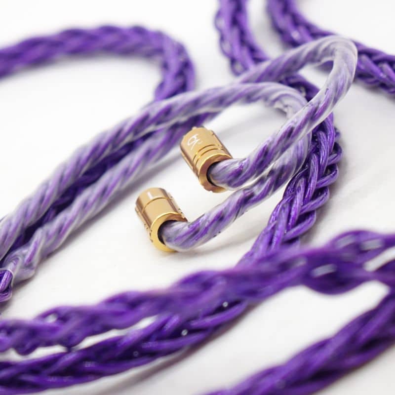 Oslo MKIV 8-wire-Custom-4.4mm [BEA-0645]