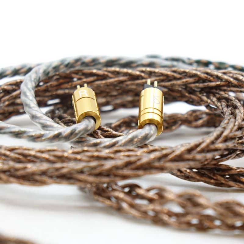 Cyclone 8-Wire Custom-4.4mm [BEA-0508]