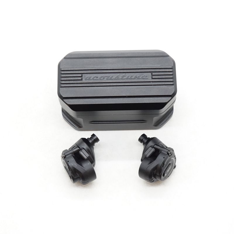 HSX1001 Jin -迅- [HSX1001V1-BLK]