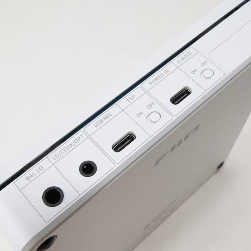 DM13 BT Transparent [FIO-DM13BT-T]