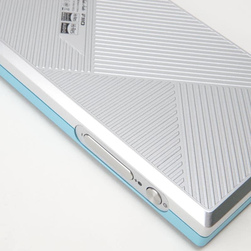 JM21 Blue [FIO-JM21-L]