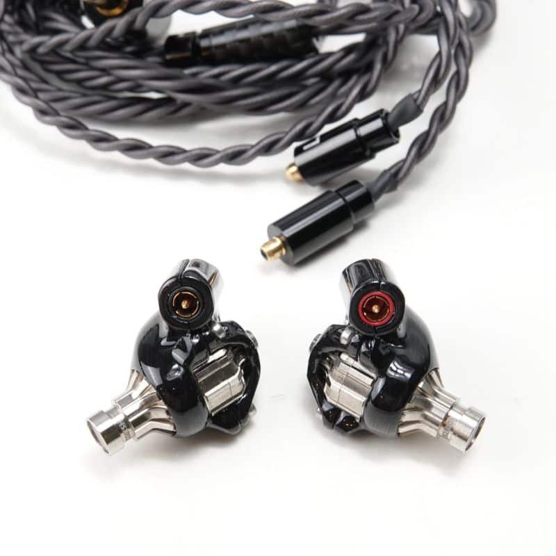 HS1900X SHINOGI-鎬- [HS1900X-BLK]