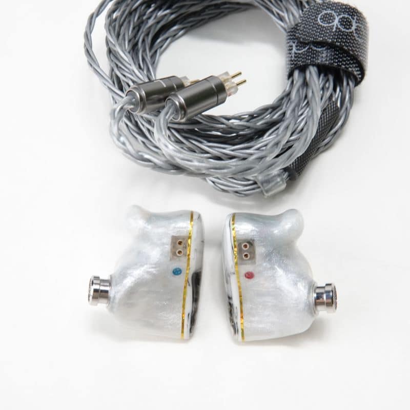 WHITE TIGER II [QDC-TIGER-S-WH-V2]