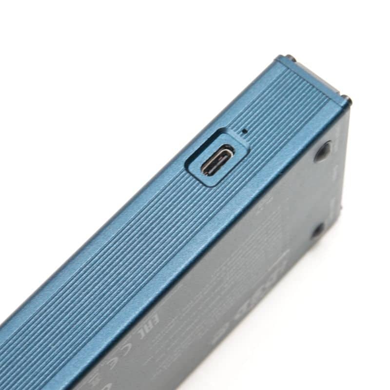 micro iDSD Signature