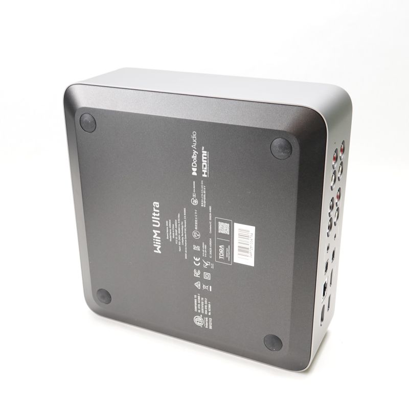 WiiM Ultra Space Gray [WIM-WULTRA-SG]