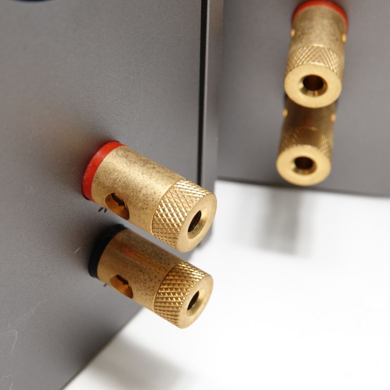 ACRO S1000 Speaker Gun Metal [DSM11-ACRO-S1000-SLV]