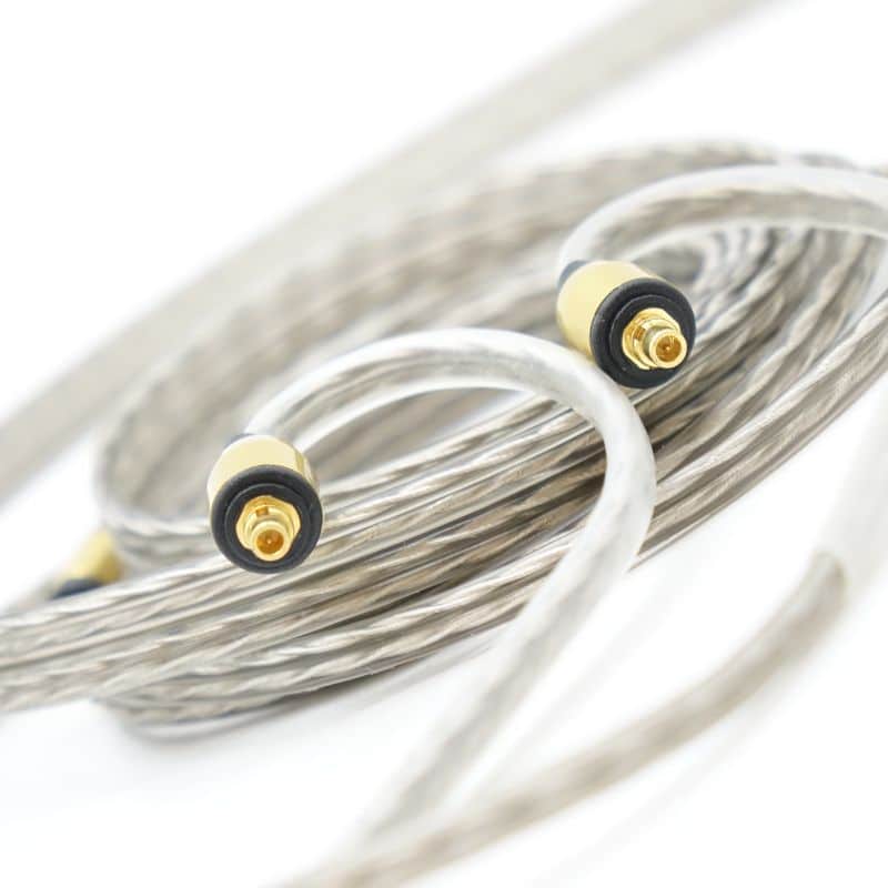 Time Stream:Silver - 4.4mm [CAM-9267]