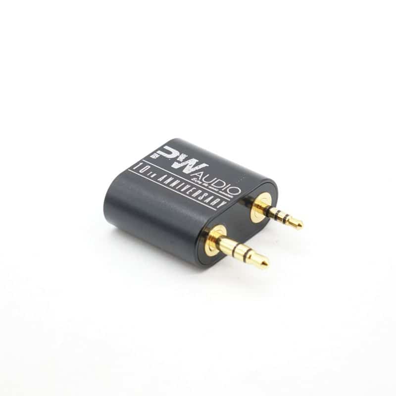 AKシリースDAP用4.4mm変換プラグ [AK TO 4.4F]