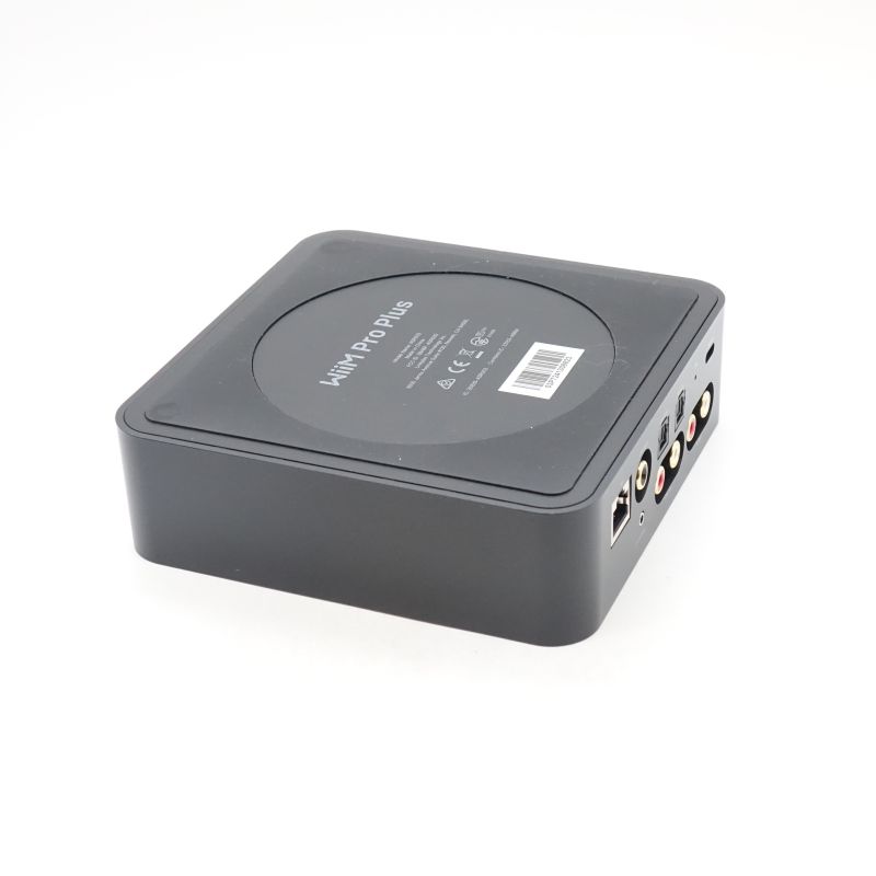 WiiM Pro Plus [WIM-WPROPL-B]