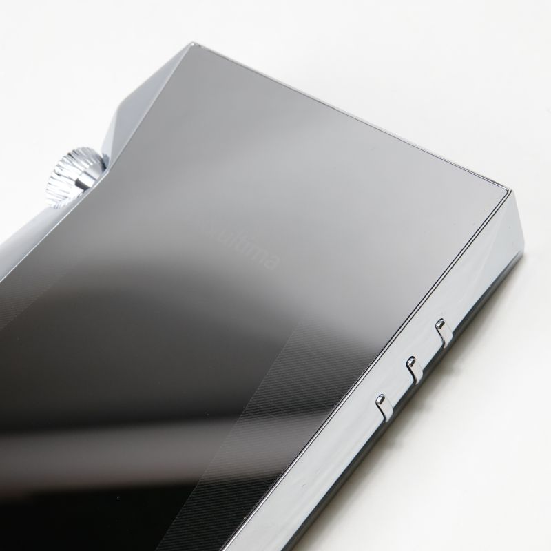 A&ultima SP4000 Silver [IRV-AK-SP4000-SV]