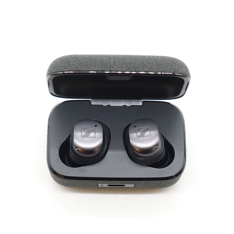 MOMENTUM True Wireless 4 [MTW4 Black Graphite]