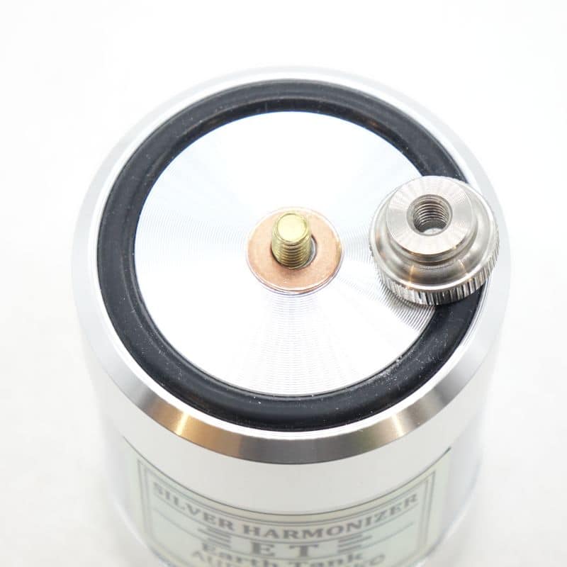 SILVER HARMONIZER ET