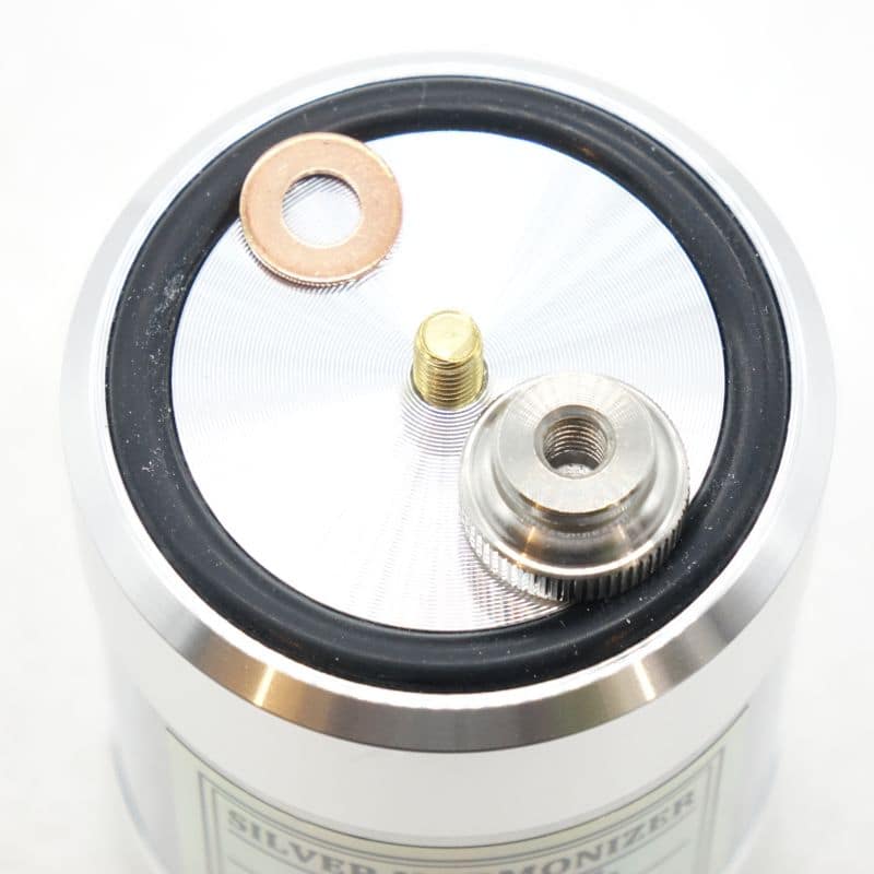 SILVER HARMONIZER ET