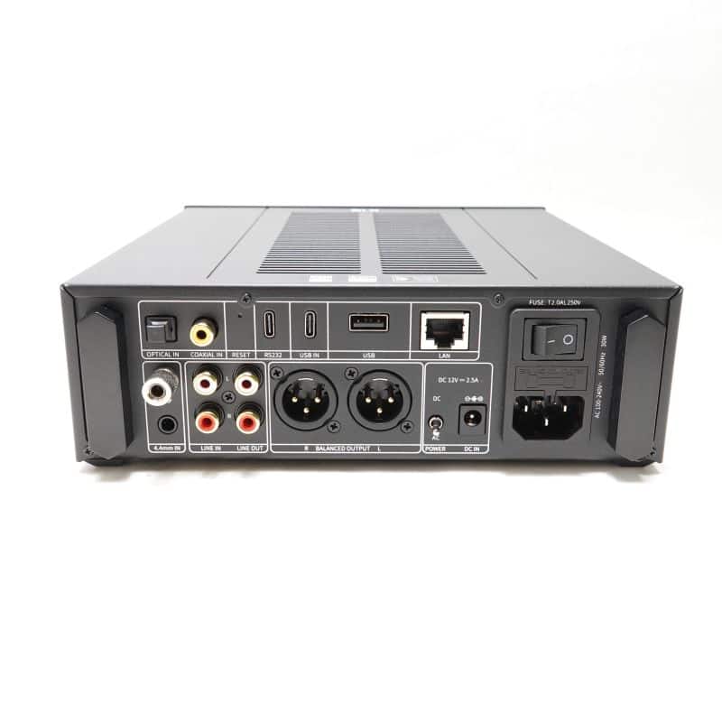 K15 Black [FIO-K15-B]