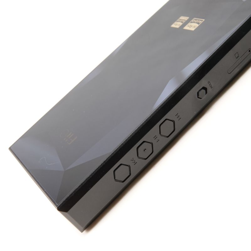 M11Plus Aluminium Alloy LTD [FIO-M11PL-AA-LTD-B]