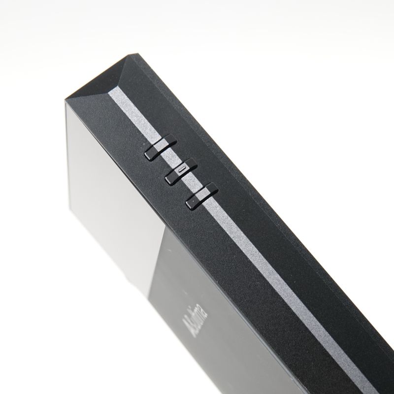 A&ultima SP2000T Onyx Black [IRV-AK-SP2000T-OB]