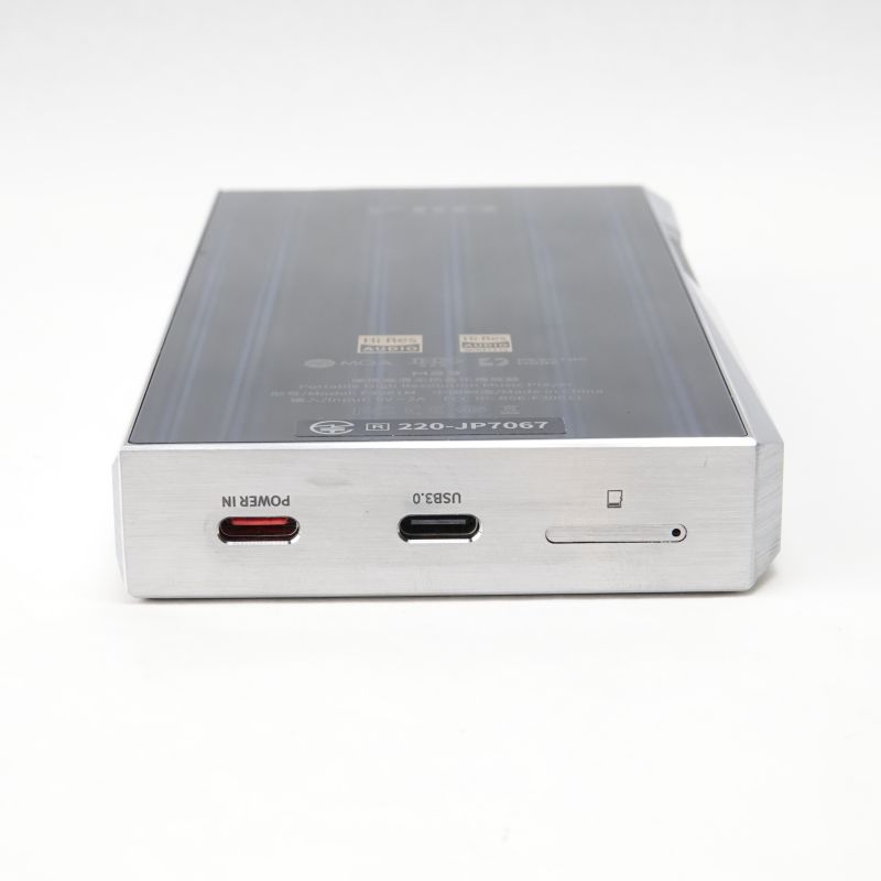 M23 Stainless Steel [FIO-M23-SS]