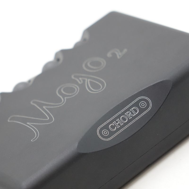 Mojo 2 Black [CHO-MOJO2-BLK]