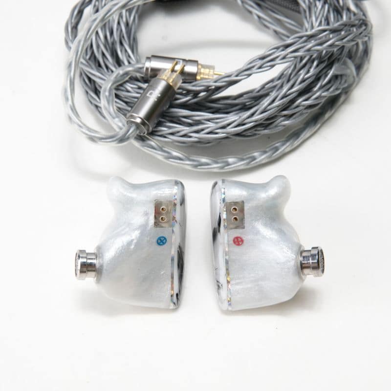 WHITE TIGER [QDC-TIGER-S-WH]