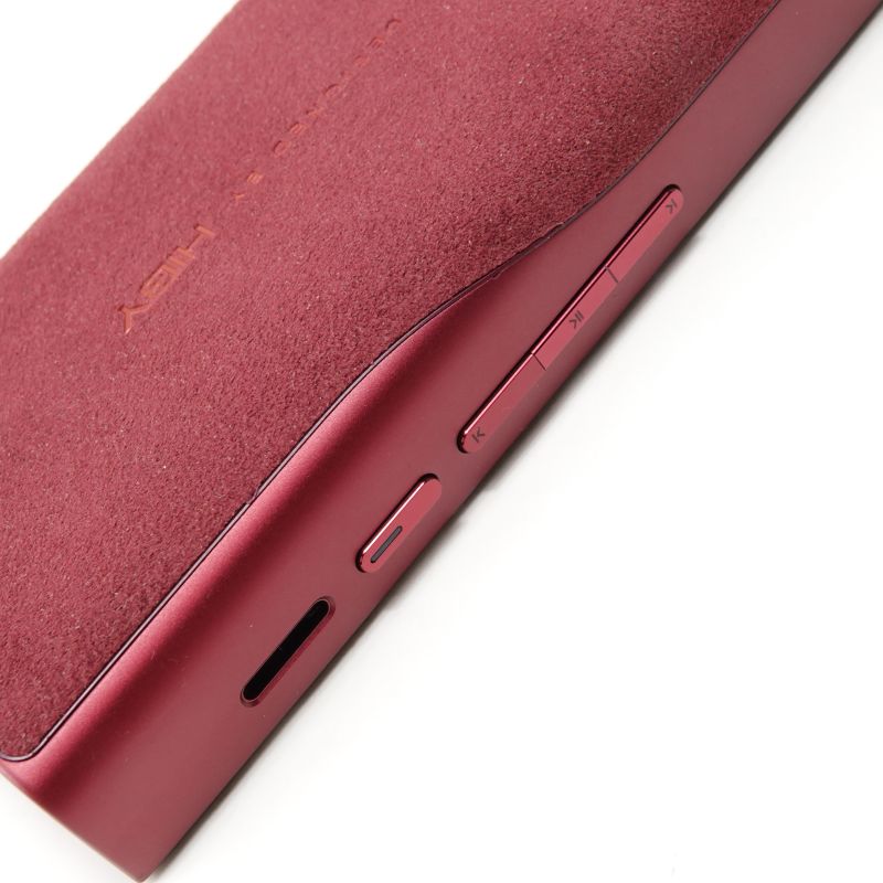 R8 II Aluminum Alloy - Red [R8 II AL - Red]