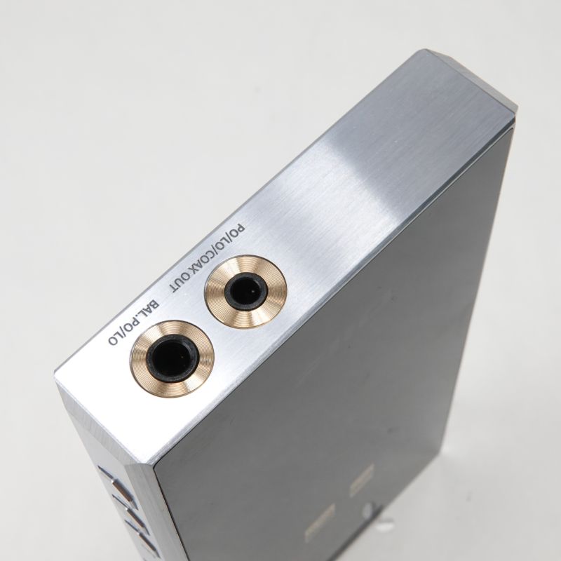 M23 Stainless Steel [FIO-M23-SS]