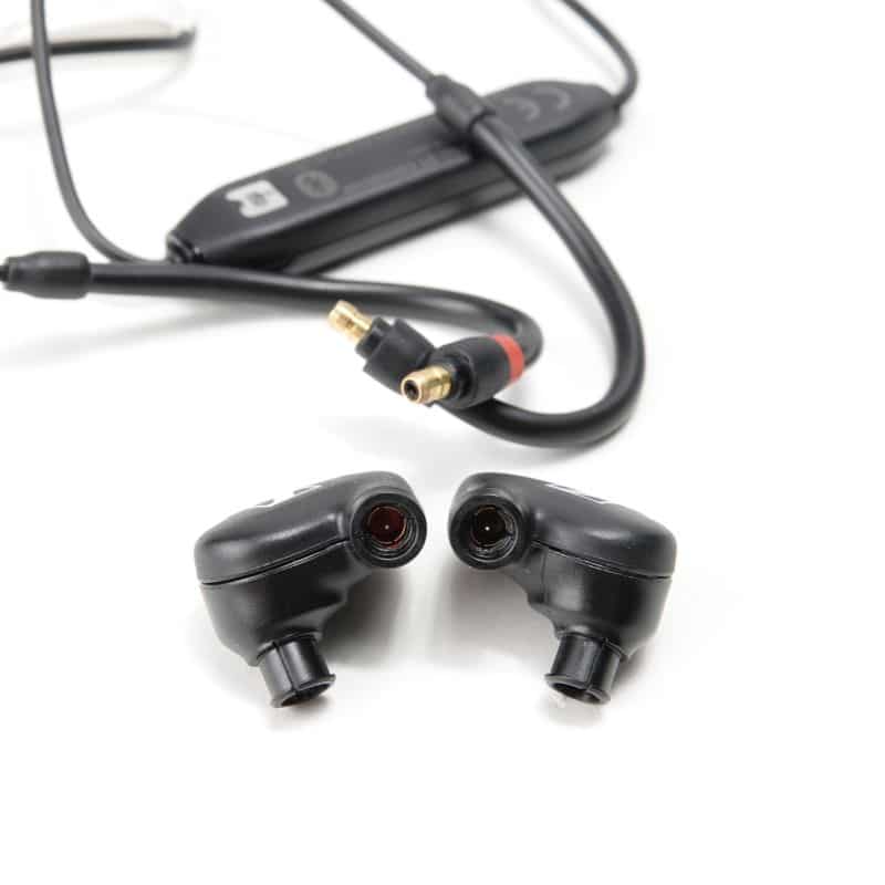 IE100PRO Wireless Black