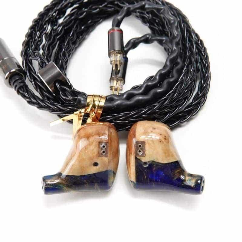 Prestige “KHAN“ Universal -Wizard Wood’s Maple Base from North America-