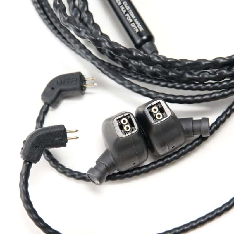 DITA AUDIO Dream Titanium Black [DREAM-BLK] 中古 240001209863