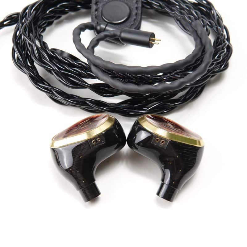 Vision Ears PHONIX Gold-Red (UniversalFit) 中古 240001209907｜中古