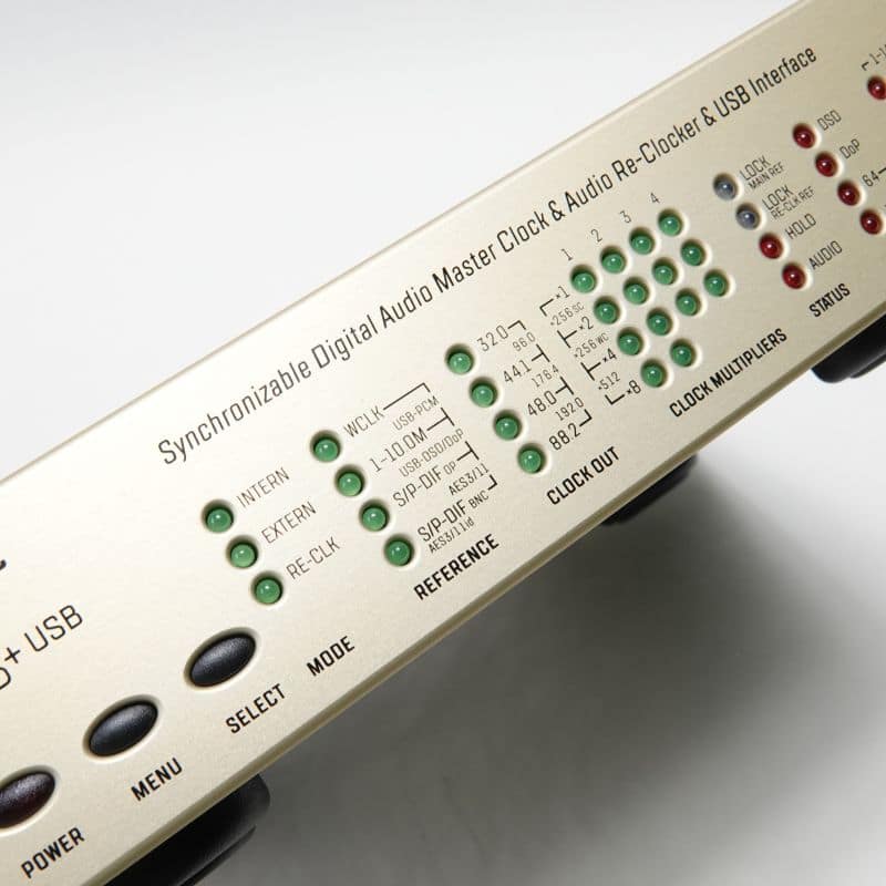 MC-3+USB Gold LIMITED