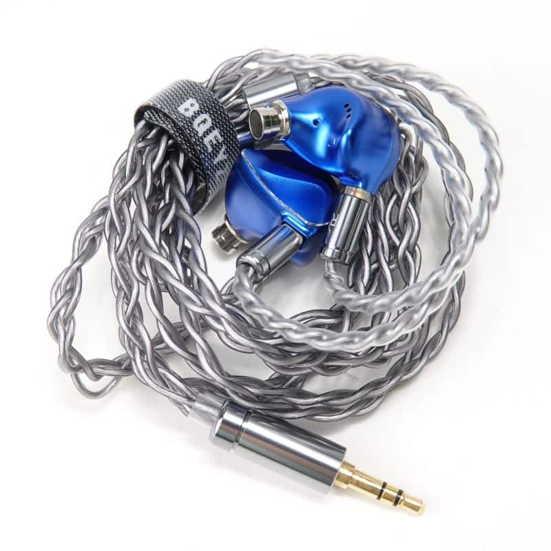 BQEYZ Winter Ultra (3.5/4.4mm) AB+ランク 中古｜フジヤエービック