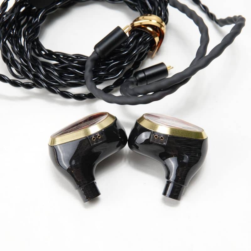 PHONIX Gold-Red (UniversalFit)