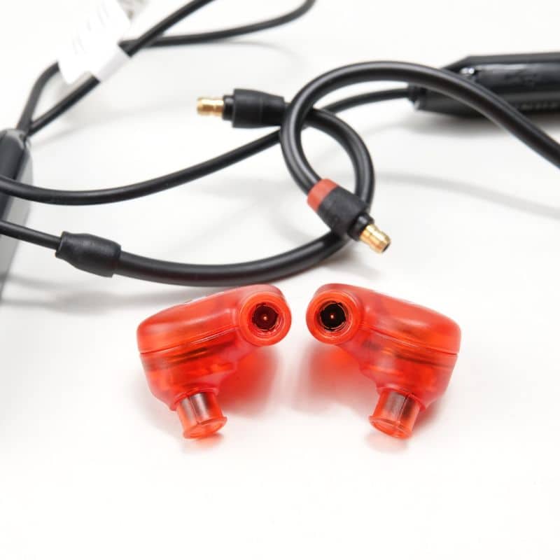 IE100PRO Wireless Red