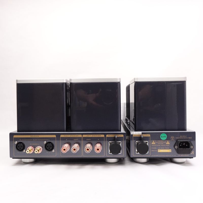 HA-300 MK2 SLV