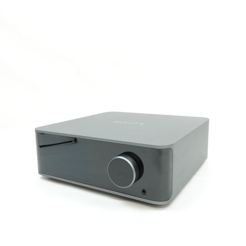 WiiM WiiM Ultra Space Gray [WIM-WULTRA-SG] AB+ランク 中古｜フジヤ
