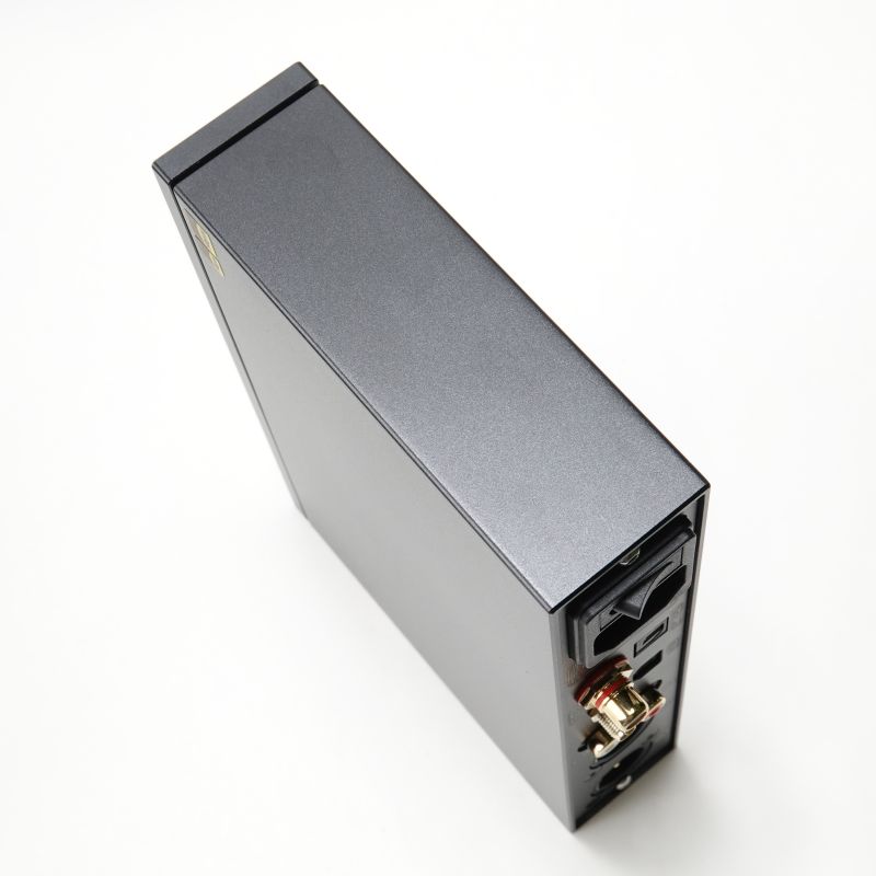 DX5 II Black