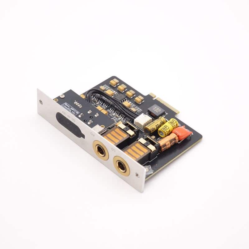 AMP17 DX340専用AMPカード