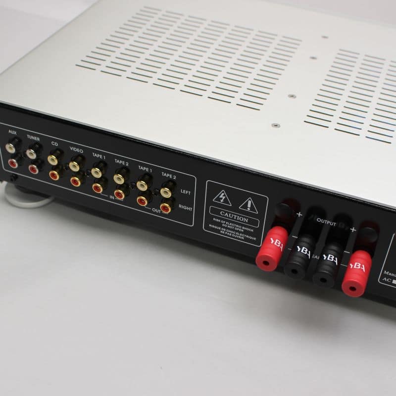 Audio Refinement Overture A1dt